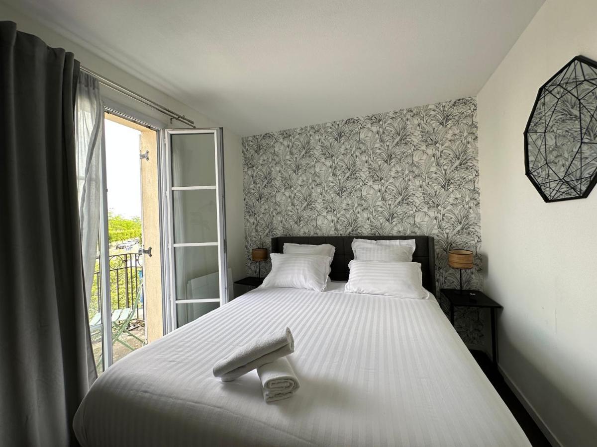 Appt Vue Place De Toscane - 4Min Disneyland-Paris Serris Exterior photo