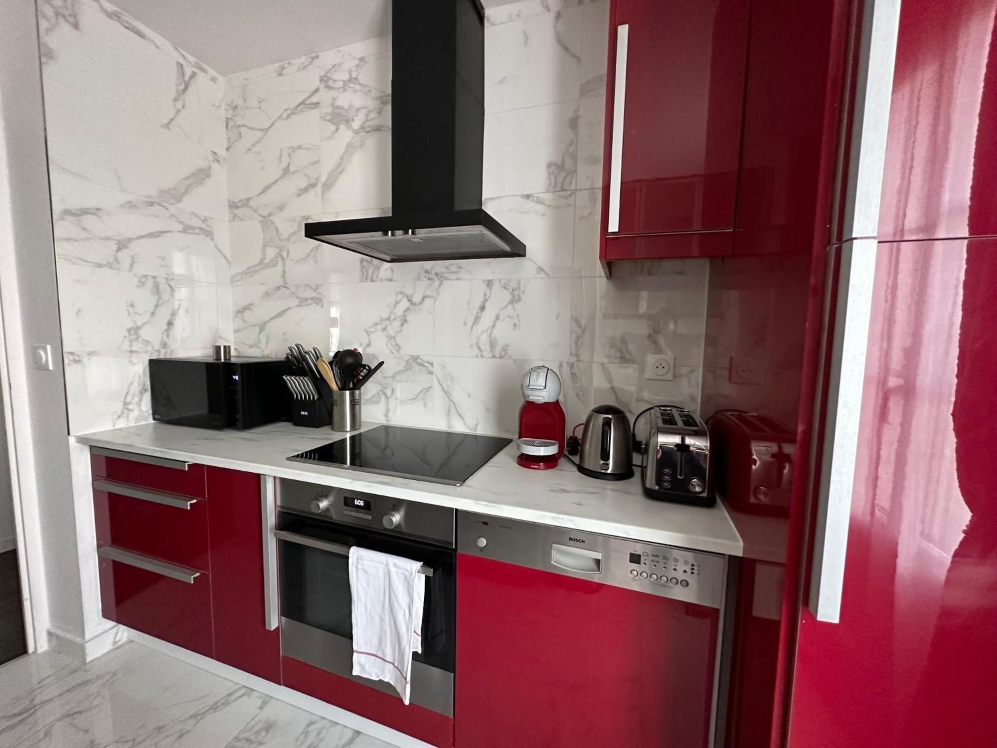 Appt Vue Place De Toscane - 4Min Disneyland-Paris Serris Exterior photo